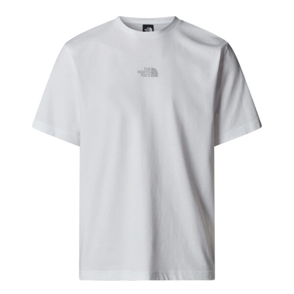 U SS NEVER STOP RELAXED TEE