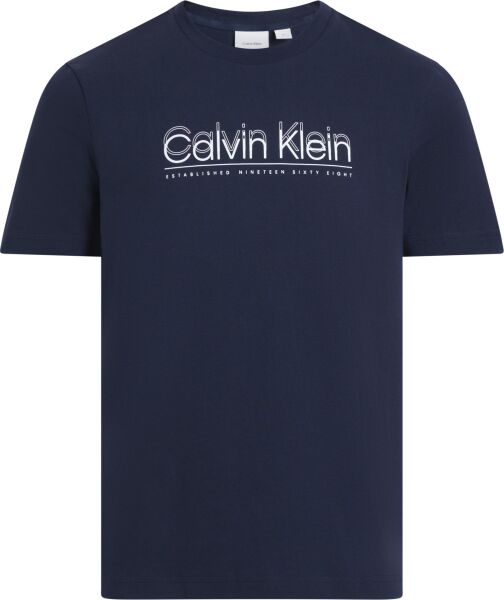 CP-DOUBLE LOGO T-SHIRT