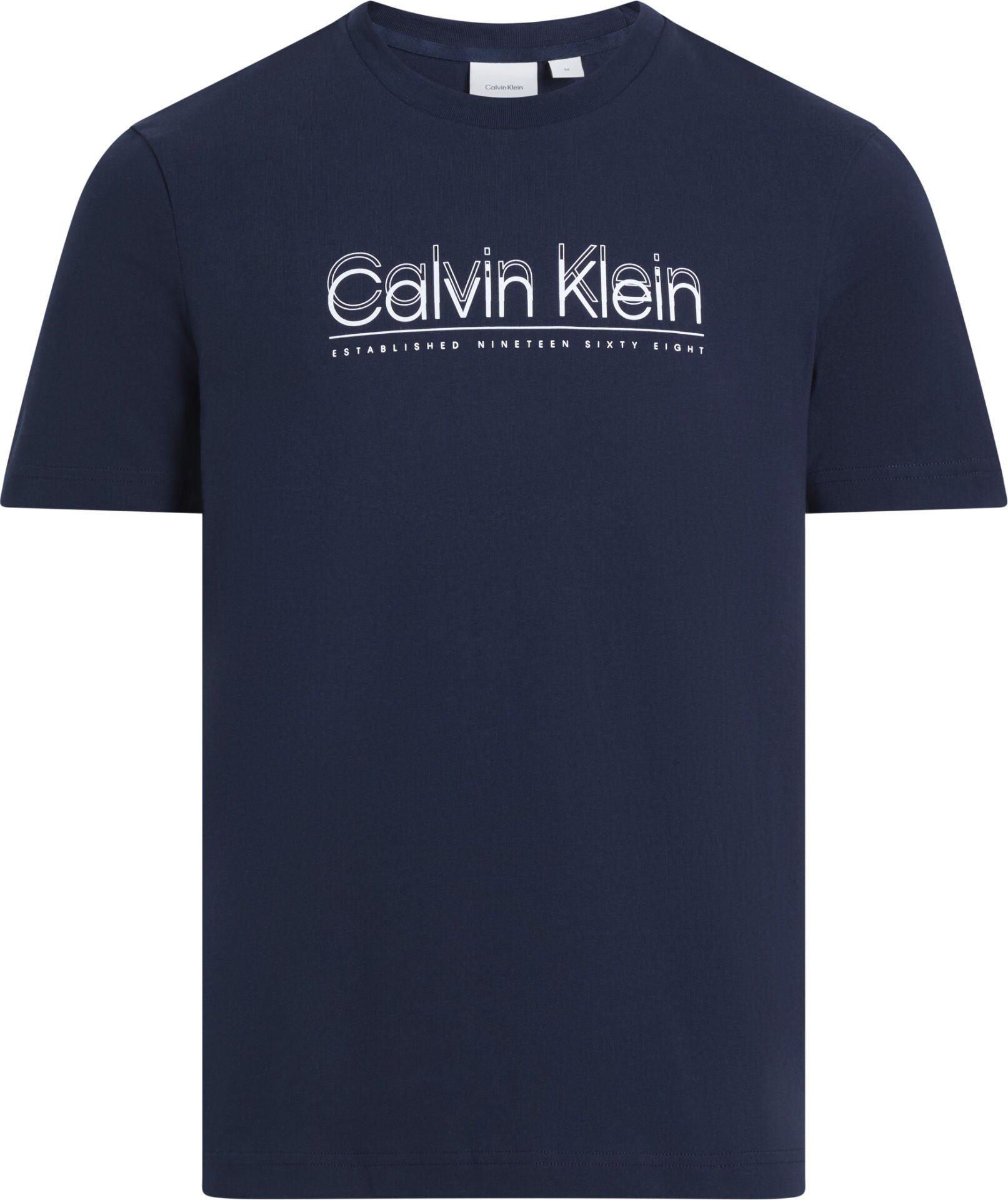 CP-DOUBLE LOGO T-SHIRT