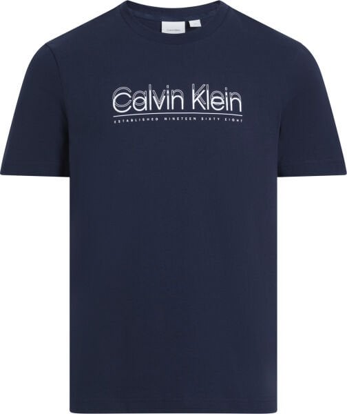 CP-DOUBLE LOGO T-SHIRT