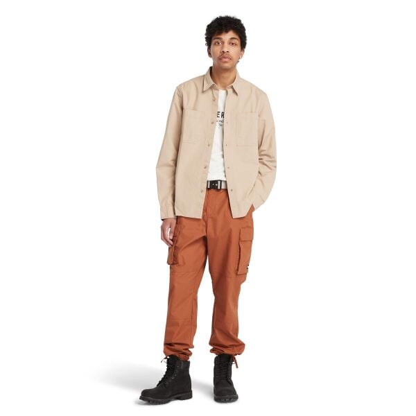 Poplin Shirt