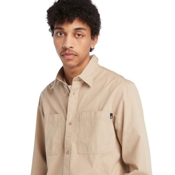 Poplin Shirt