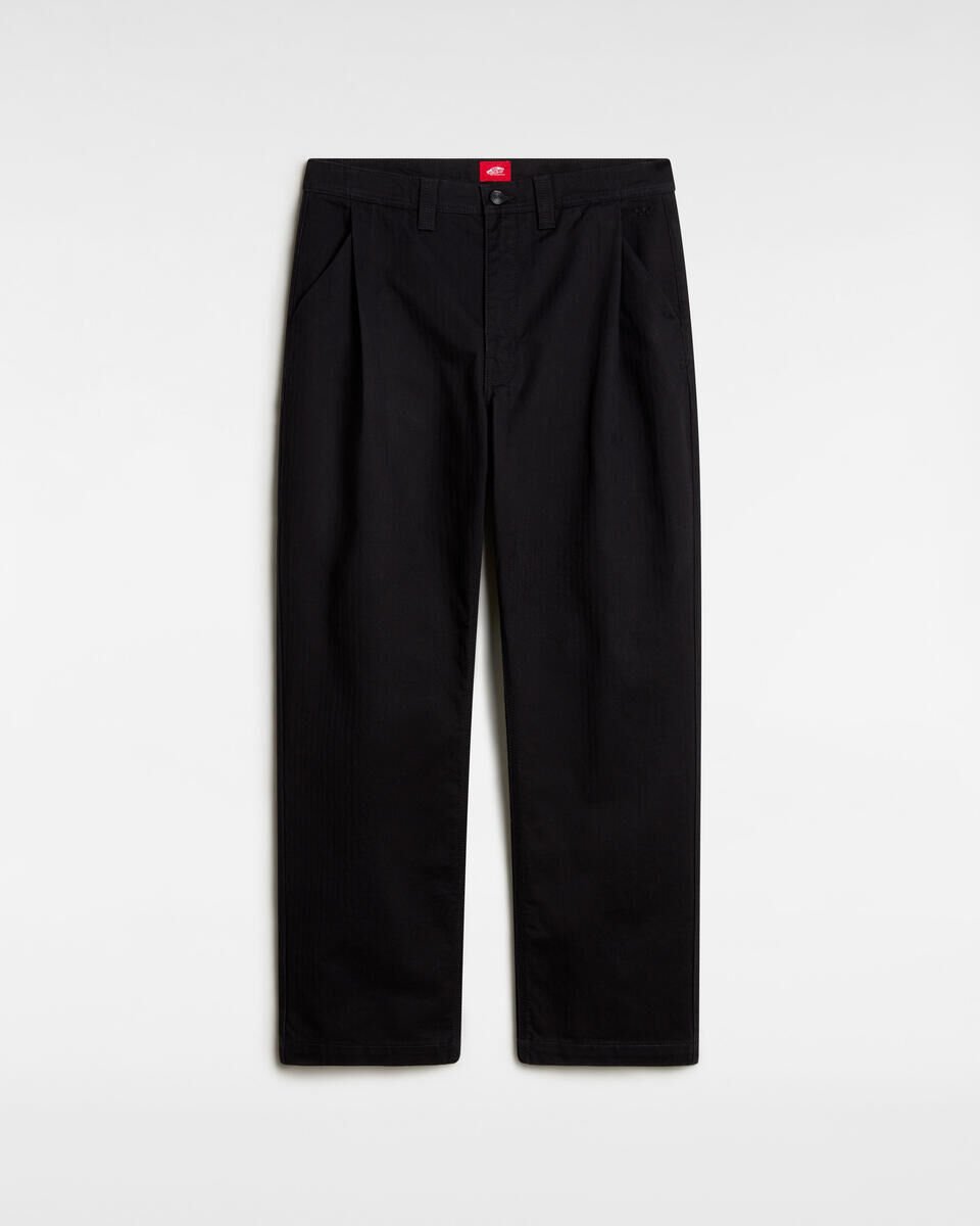 Skate Loose Pleated Pant