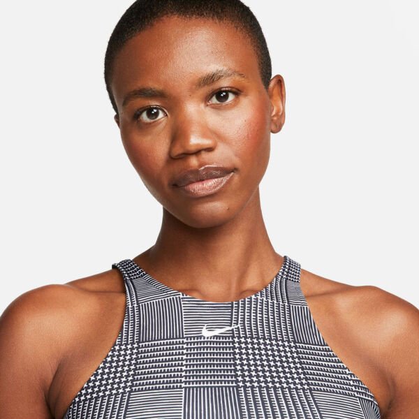 W NY DF CROP TANK NV+