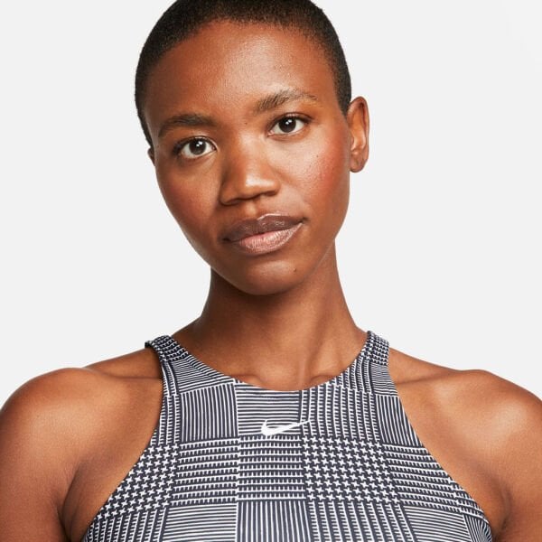 W NY DF CROP TANK NV+