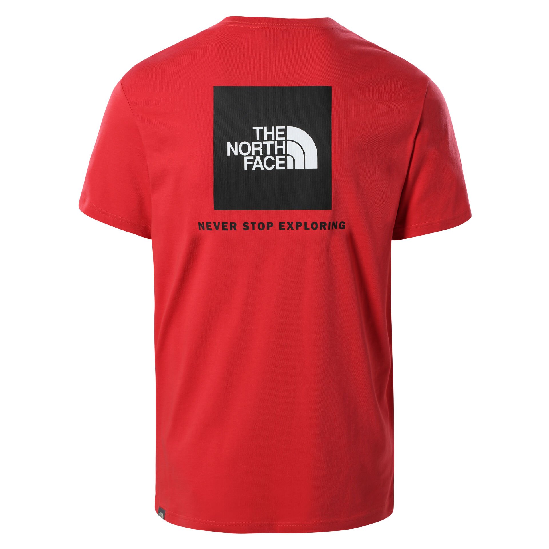 M S/S REDBOX TEE  - EU