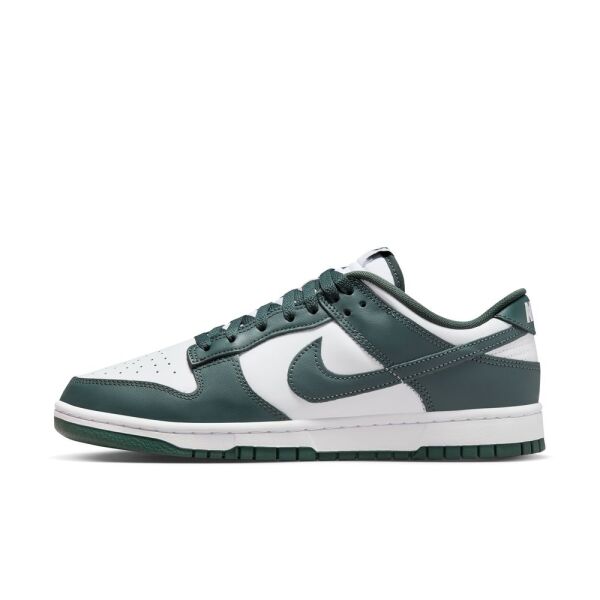 NIKE DUNK LOW RETRO Beyaz/Yeşil - 42.5