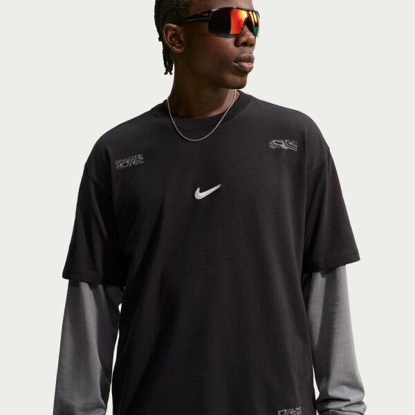 U NSW TEE LSE REFLECTIVE SHOX