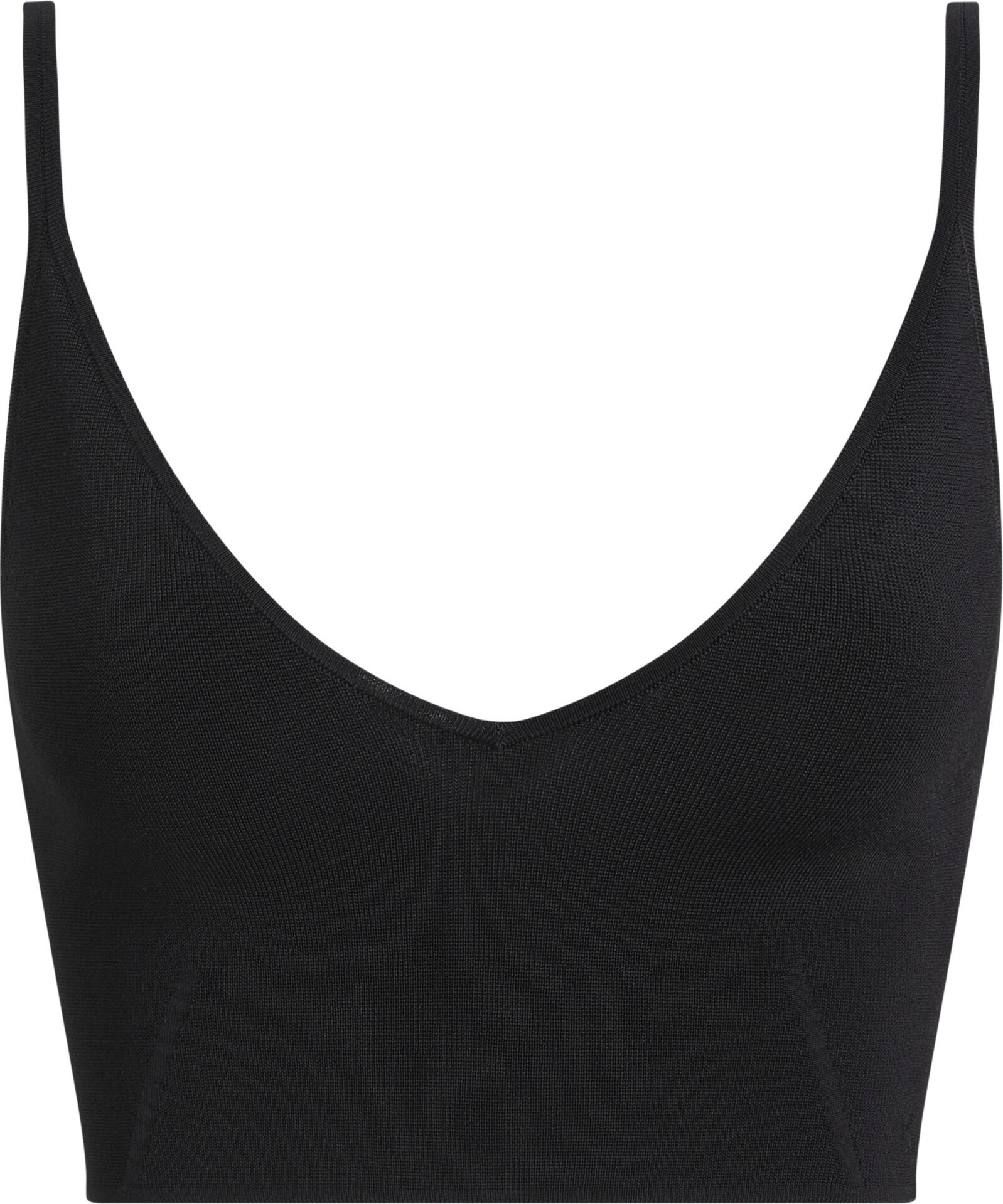 RAYON SWEATER BRALETTE