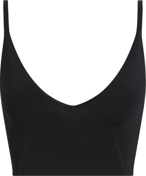 RAYON SWEATER BRALETTE