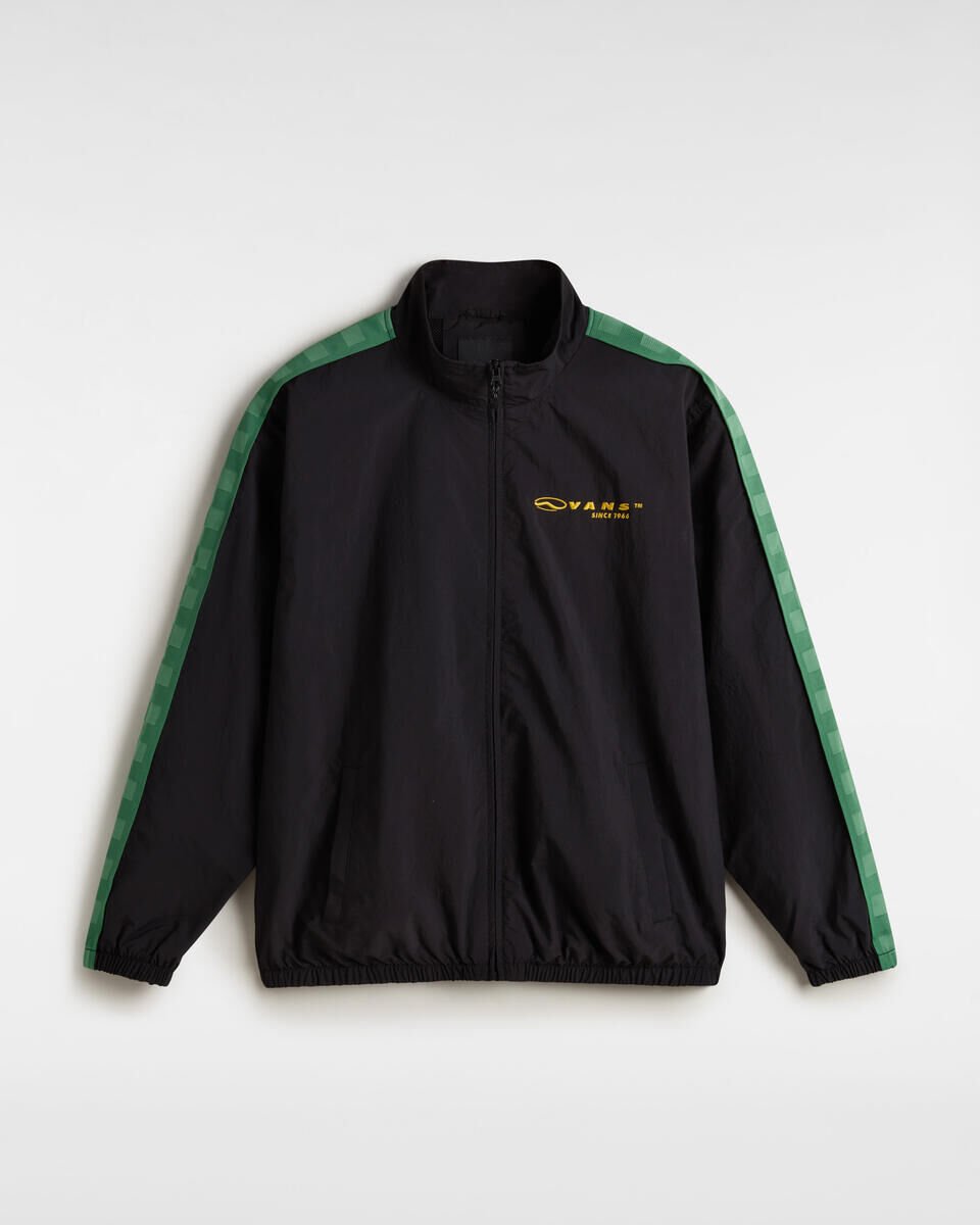 Scanner Nylon Loose Track Jacket