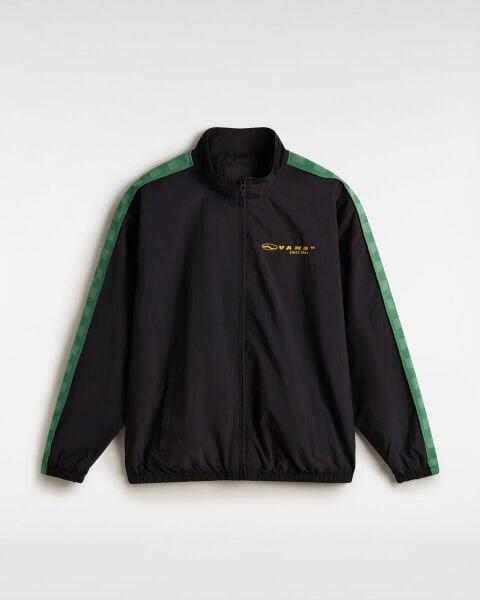 Scanner Nylon Loose Track Jacket