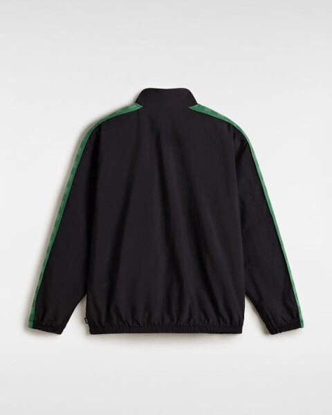 Scanner Nylon Loose Track Jacket