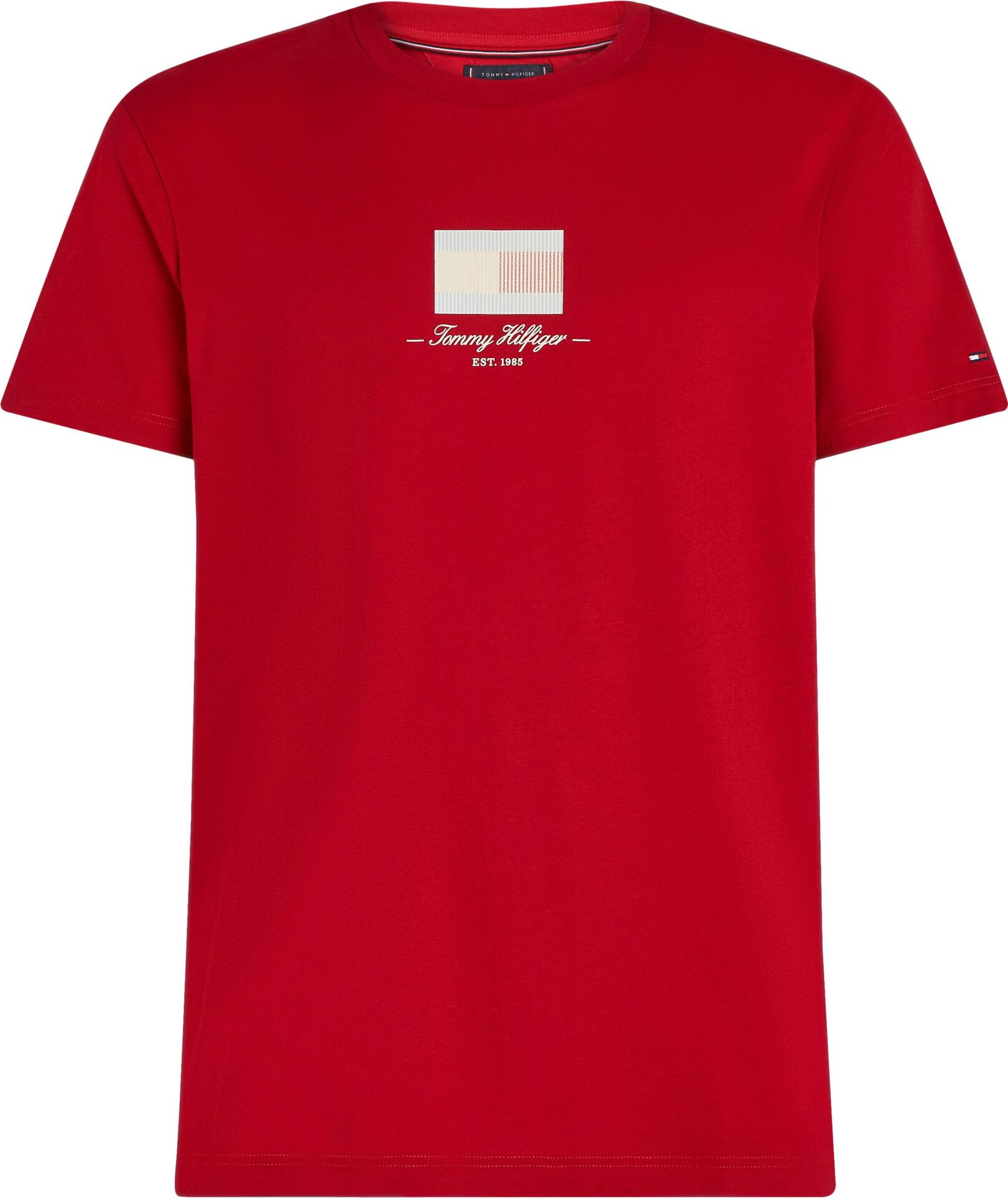 ITHACA FLAG TEE