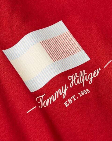 ITHACA FLAG TEE