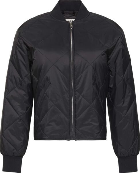 LIGHTWEIGHT QUILTED BOMBER JAC