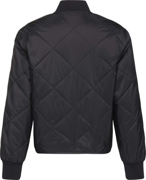 LIGHTWEIGHT QUILTED BOMBER JAC