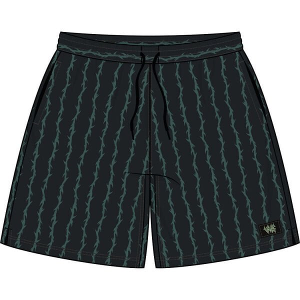 Skate Loose Sport Short