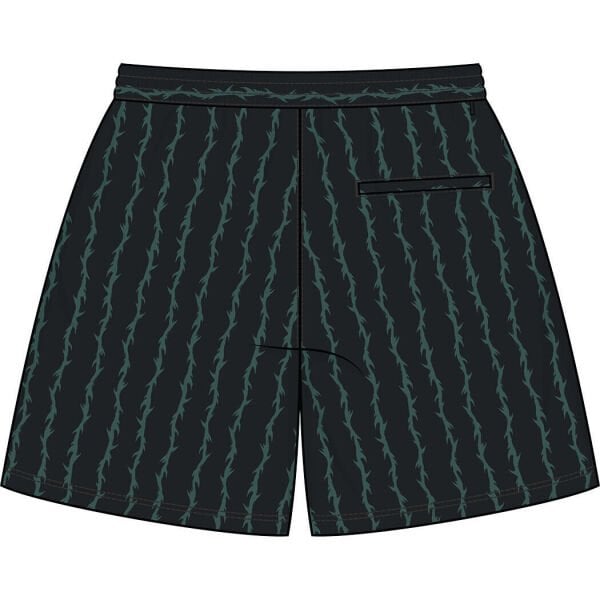 Skate Loose Sport Short