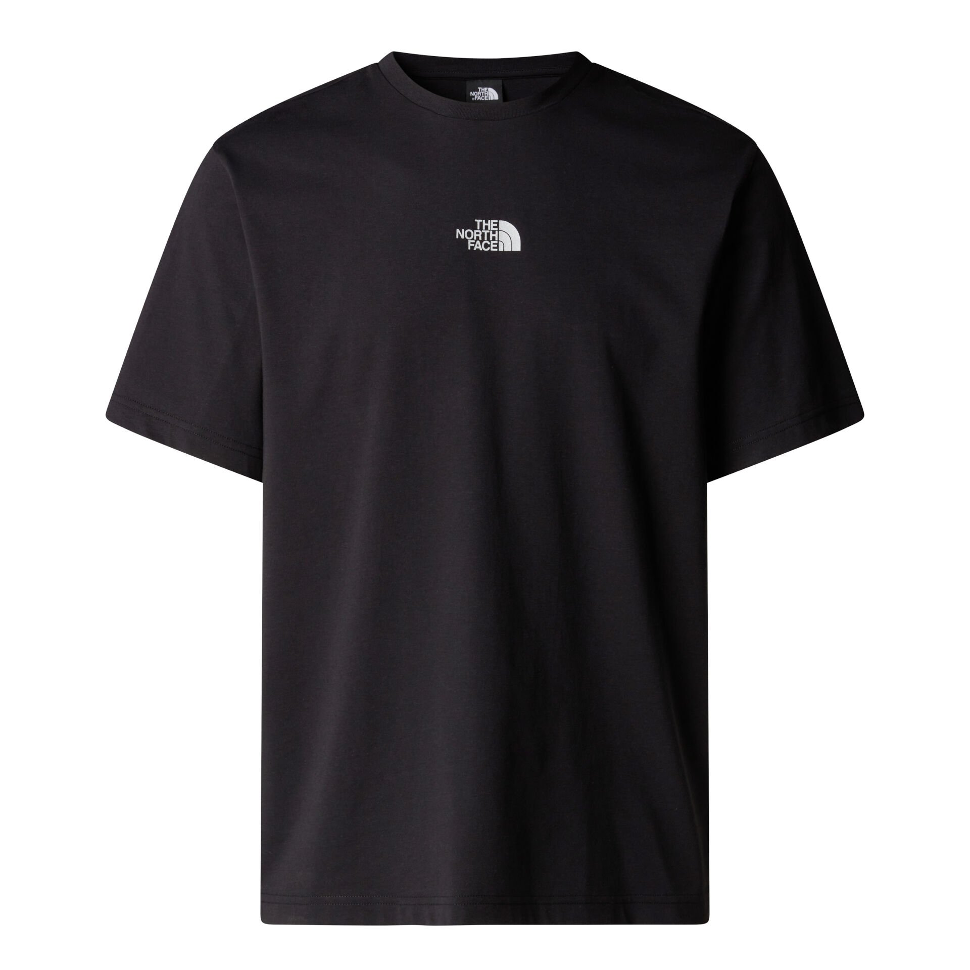 U SS NEVER STOP RELAXED TEE
