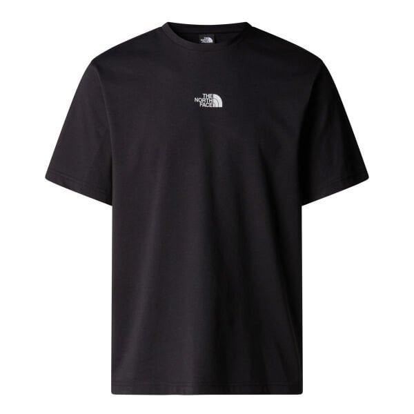 U SS NEVER STOP RELAXED TEE