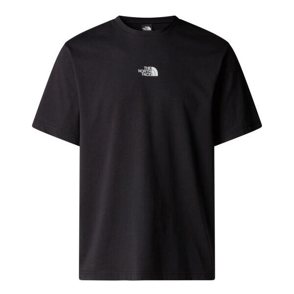 U SS NEVER STOP RELAXED TEE