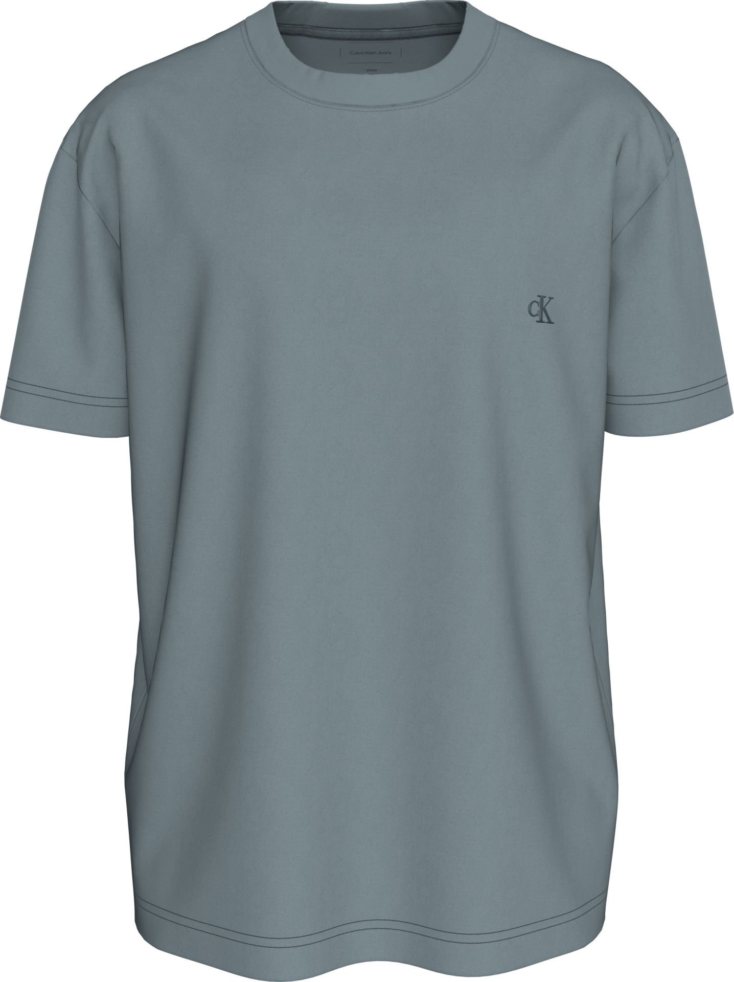 WASHED PUFF PRINT TEE S