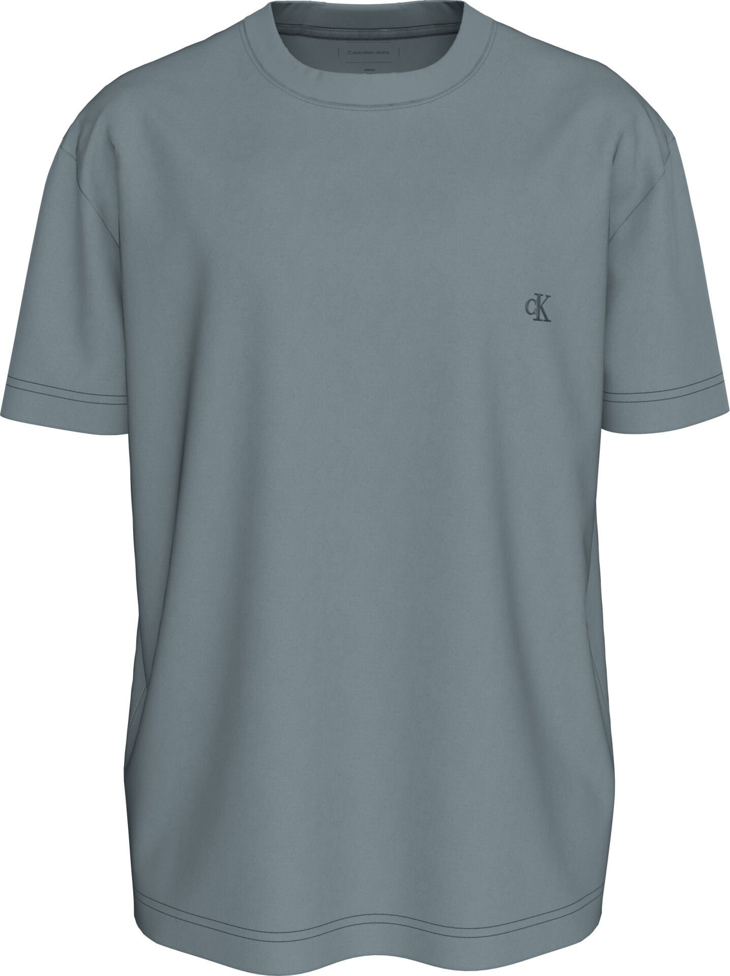 WASHED PUFF PRINT TEE