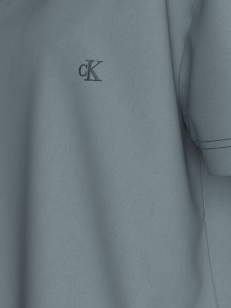 WASHED PUFF PRINT TEE