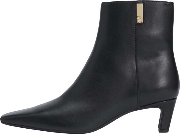 TH SQUARE TOE KITTEN BOOTIE