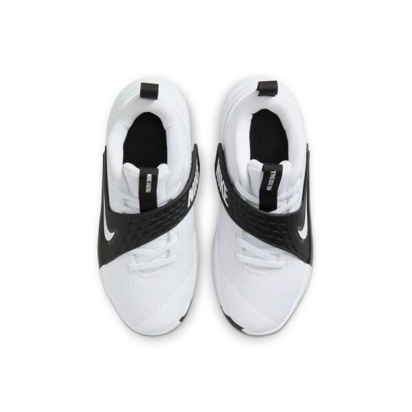 TEAM HUSTLE D 12 (PS) Beyaz/Yeşil - 35