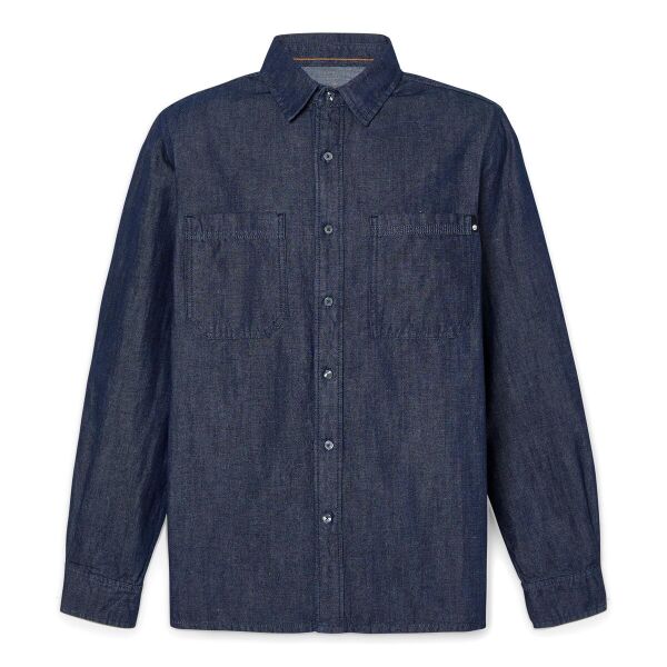 Windham Cotton Hemp Denim Shirt