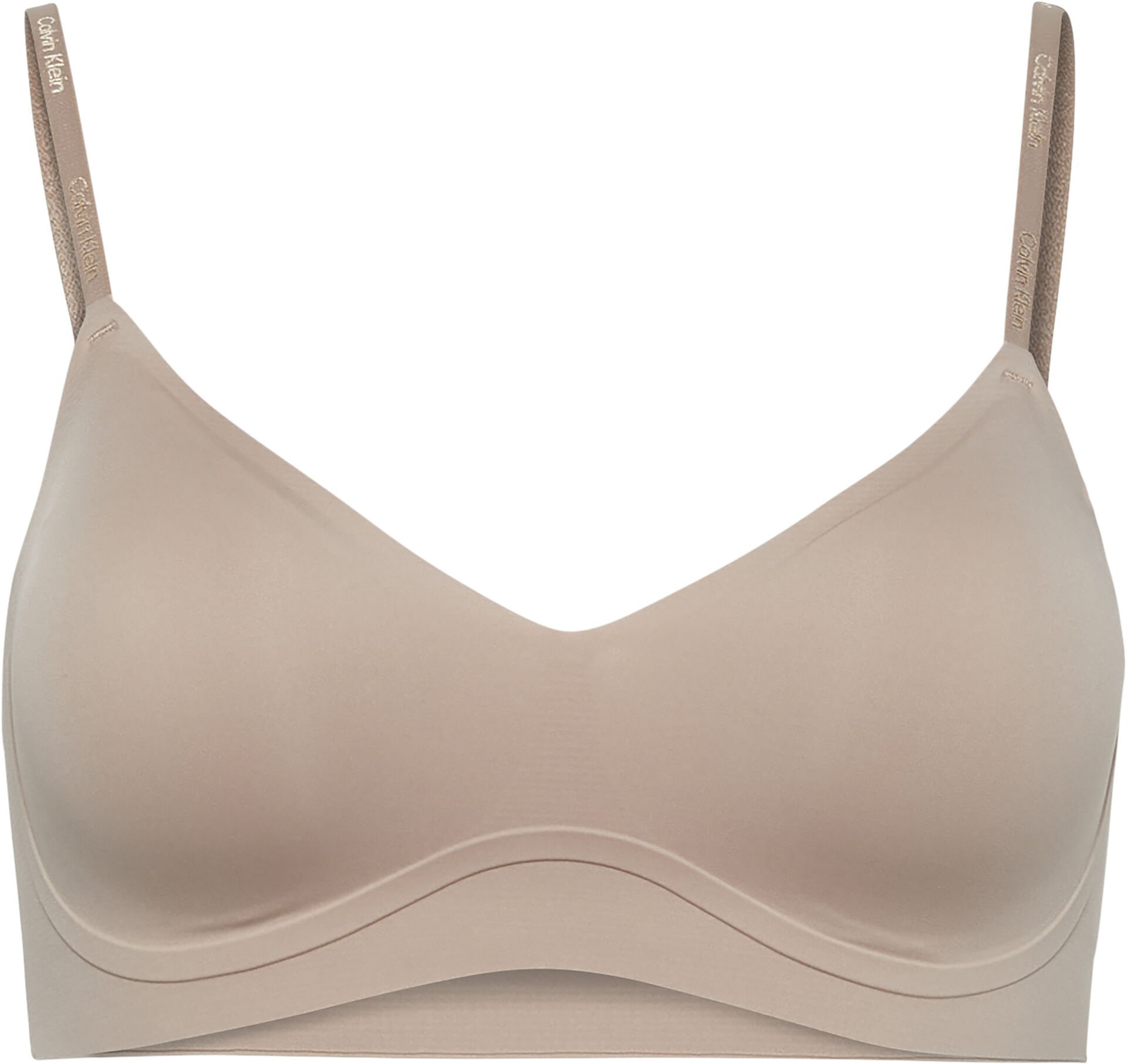 GEL WIRE LIGHTLY LINED BRALETT