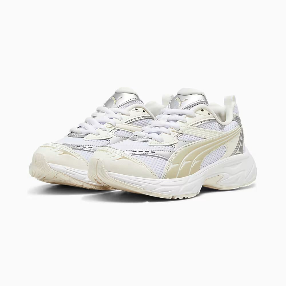 Morphic Metallic Wns