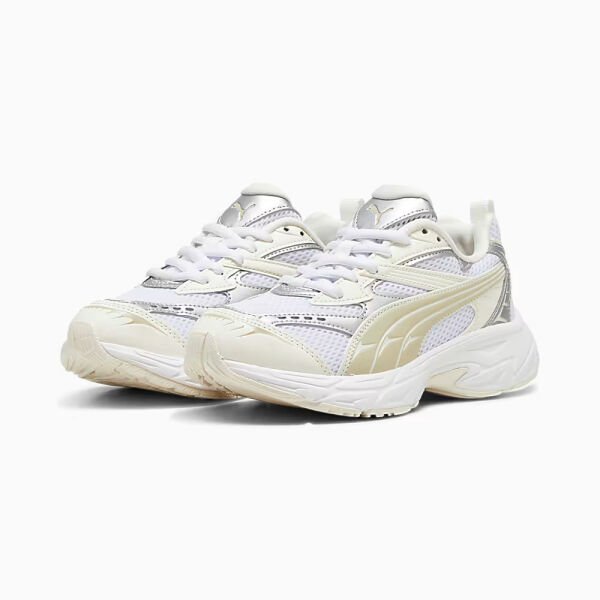 Morphic Metallic Wns