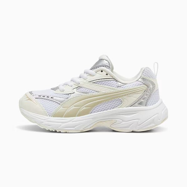 Morphic Metallic Wns
