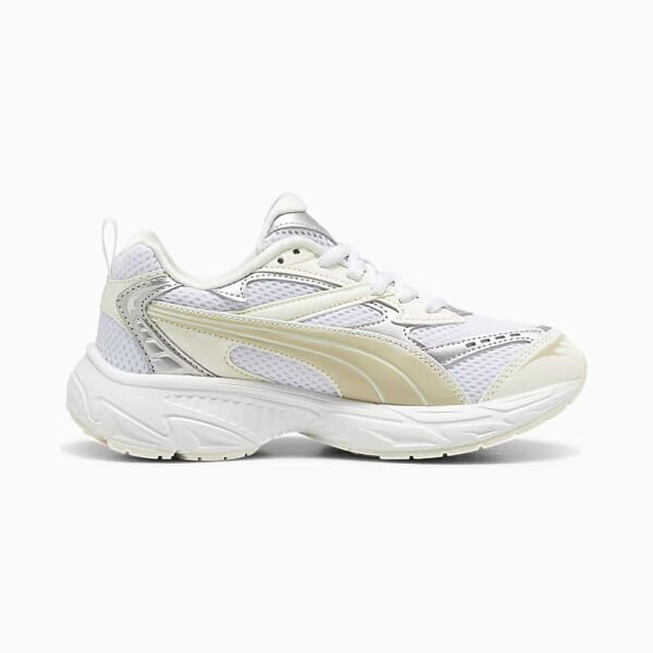 Morphic Metallic Wns