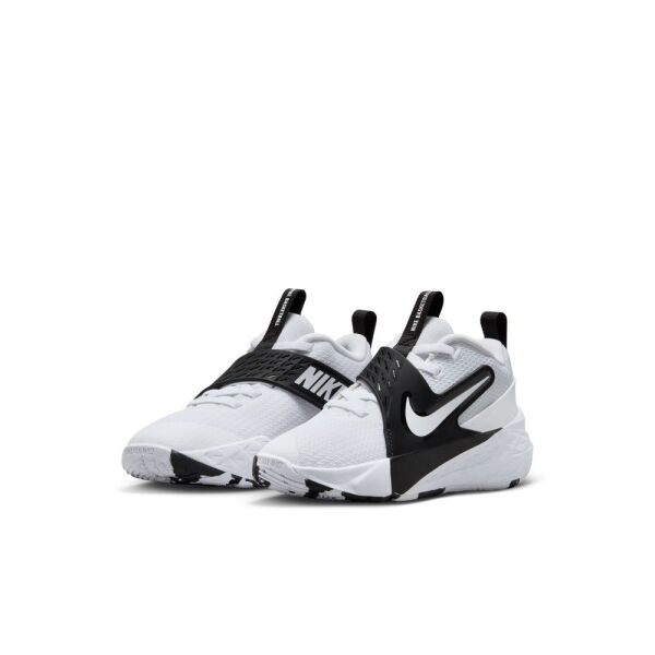 TEAM HUSTLE D 12 (PS) Beyaz/Yeşil - 31