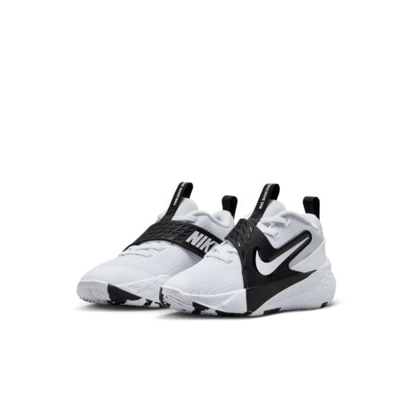 TEAM HUSTLE D 12 (PS) Beyaz/Yeşil - 31