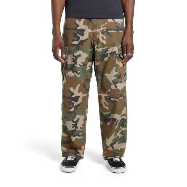 Para Baggy AOP Cargo Pant