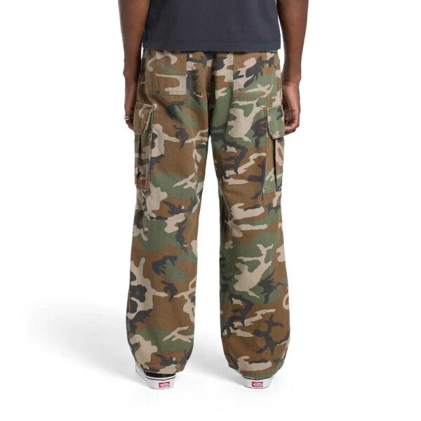 Para Baggy AOP Cargo Pant
