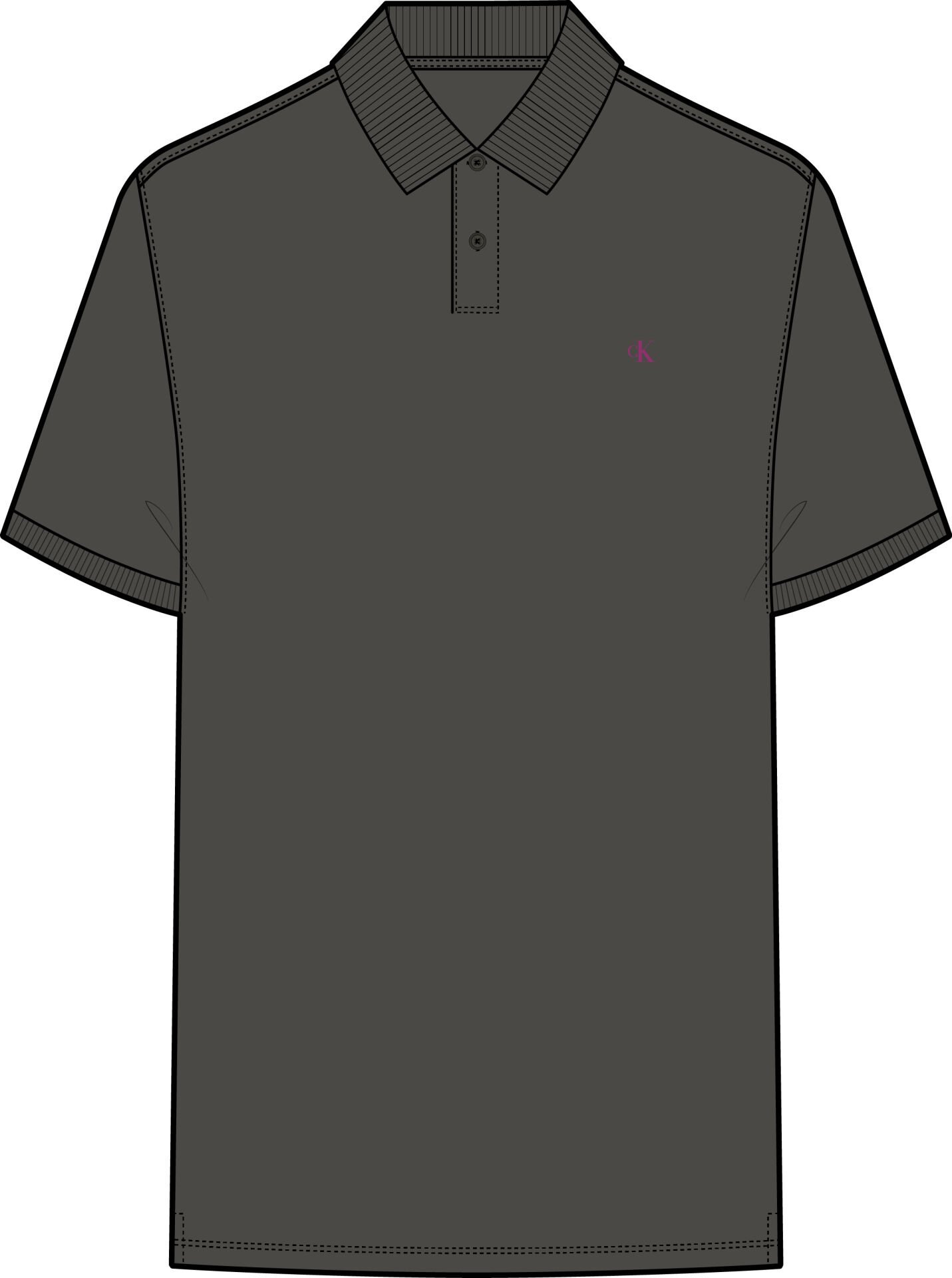 SS CASUAL PIQUE CLASSIC POLO