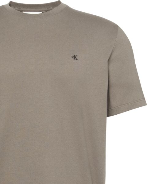 SS SMOOTH CTTN SOLID CREWNK TE