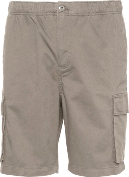 COTTON PULL ON CARGO SHORT
