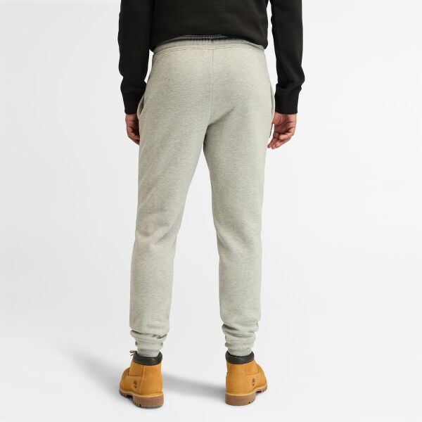 Exeter River Sweatpant Gri/Beyaz - XL