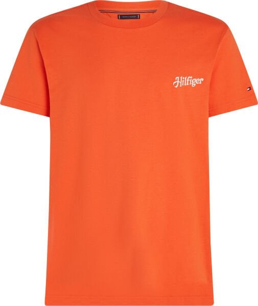 HILFIGER SUMMER PHOTO TEE