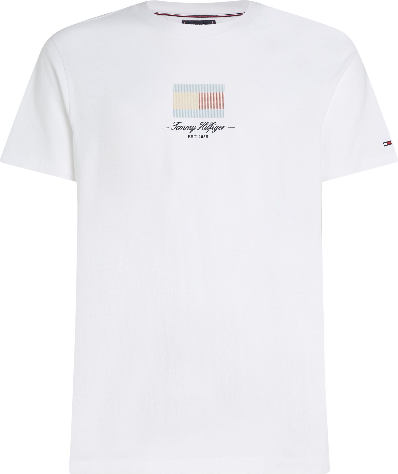 ITHACA FLAG TEE