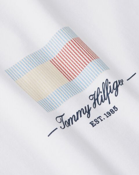 ITHACA FLAG TEE