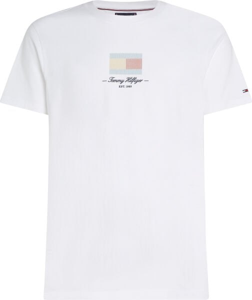ITHACA FLAG TEE