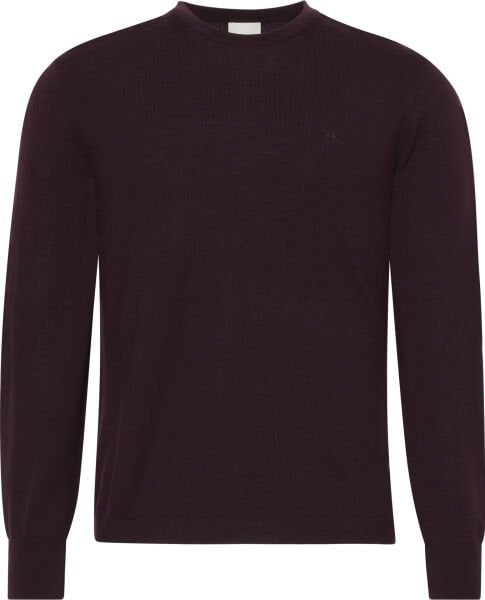 LS 100% MERINO CREW 14GG